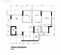 Blk 438A West Edge @ Bukit Batok (Bukit Batok), HDB 4 Rooms #559787671